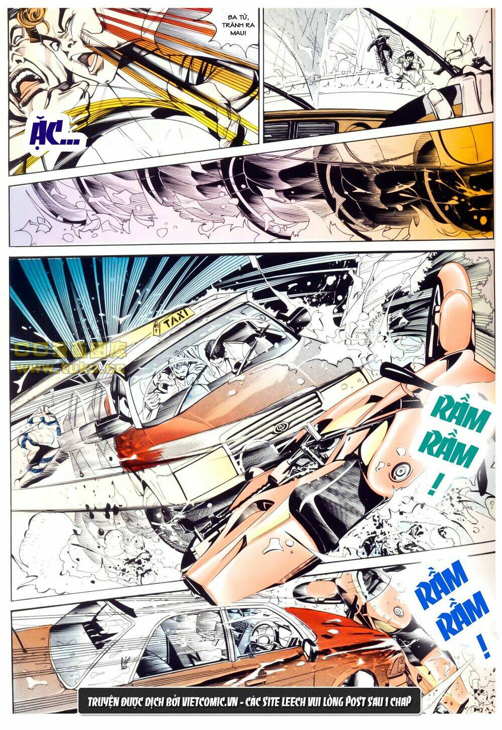 cổ hoặc nữ chapter 7 20