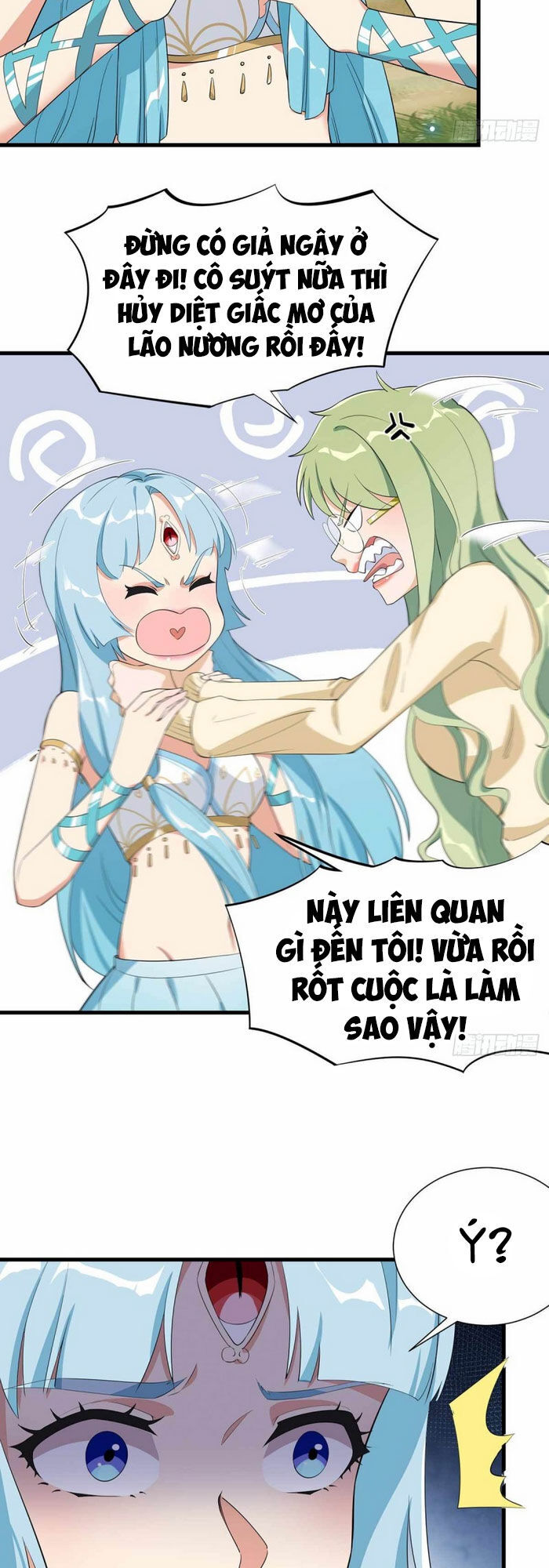 đỉnh phong cường thiếu chapter 86 22