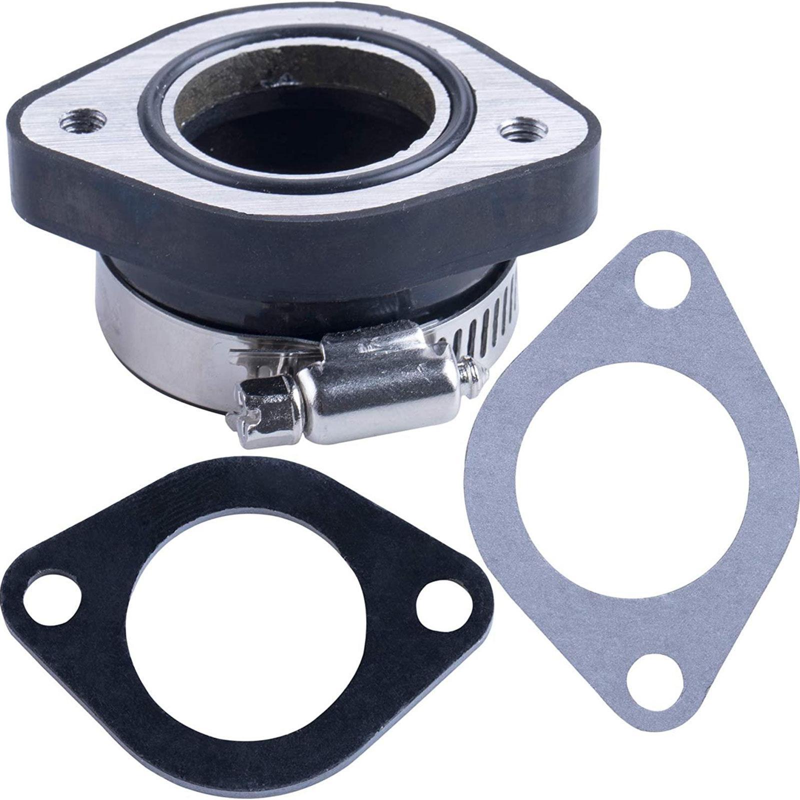 28mm Carb Carburetor Intake Adapter Boot Motorcycle Accessories Repair Parts