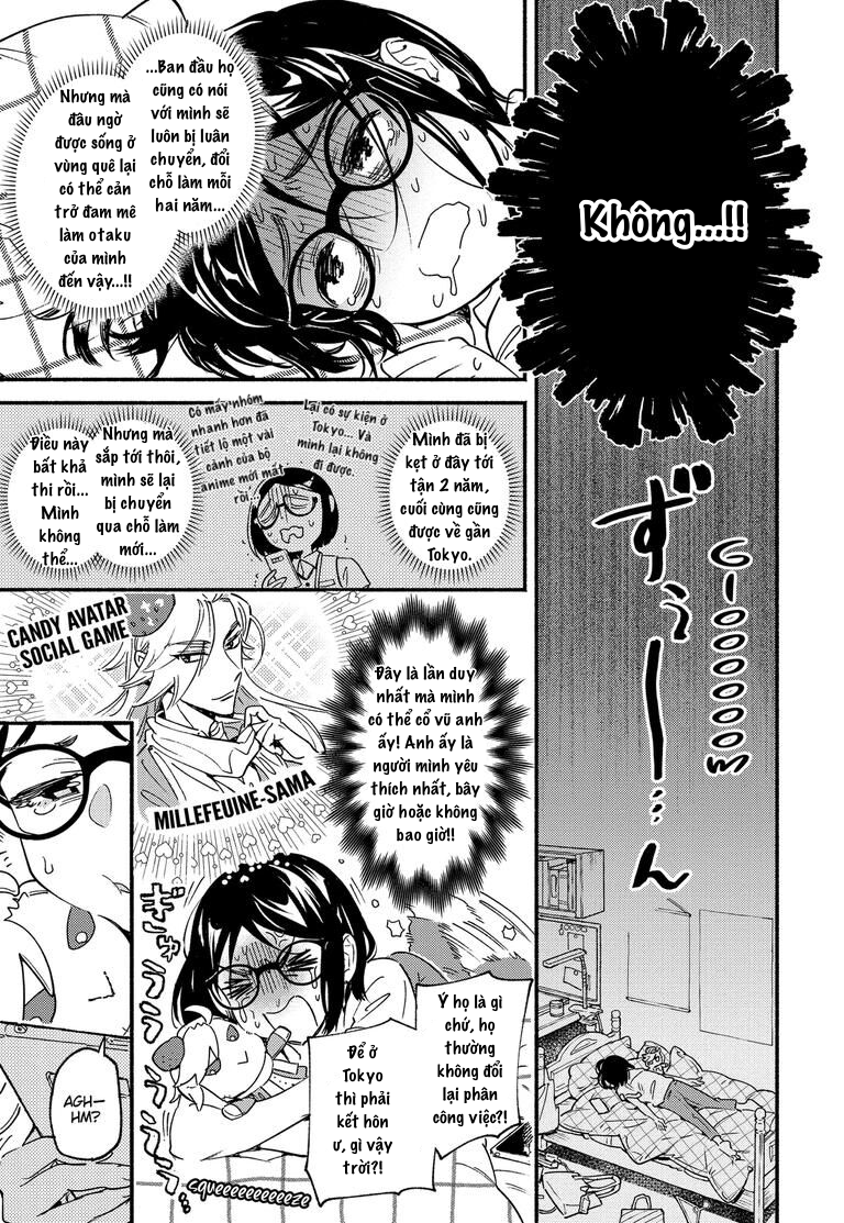 nói dối ngọt ngào chapter 1 8