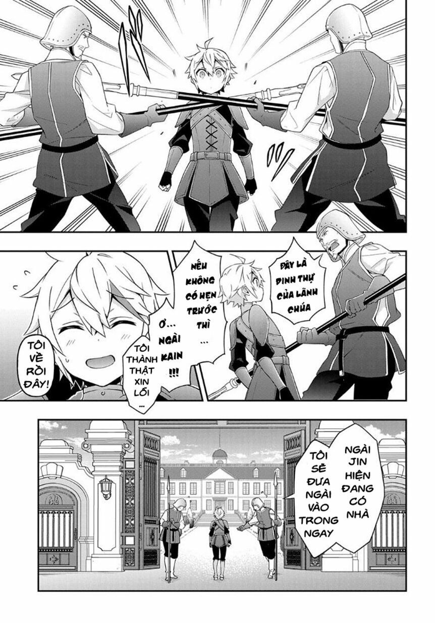 tensei kizoku no isekai boukenroku ~jichou wo shiranai kamigami no shito~ chapter 29 20