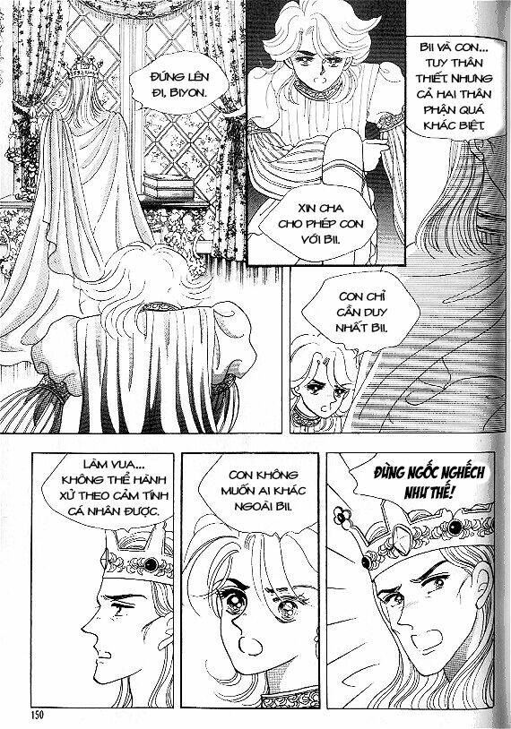 princess - công chúa xứ hoa (bản đẹp) chapter 3 18