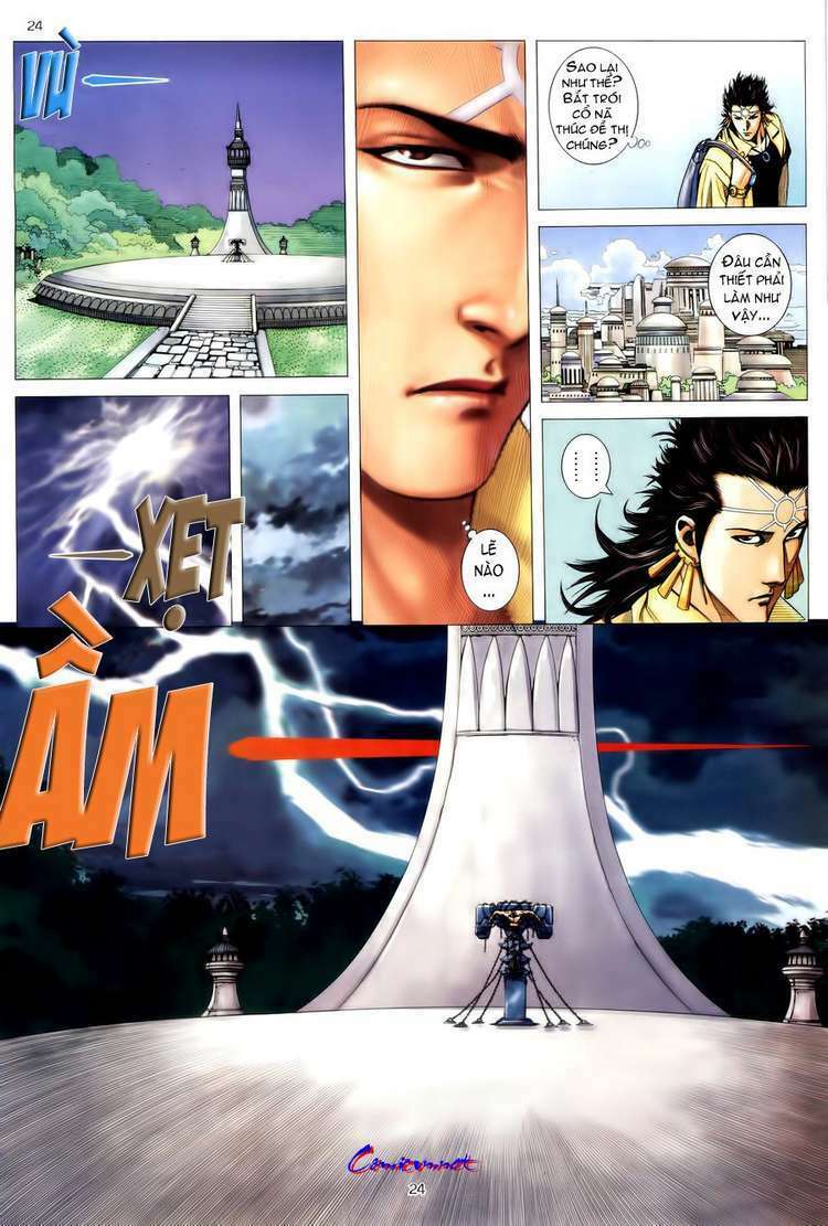 võ thần phượng hoàng chapter 18 24