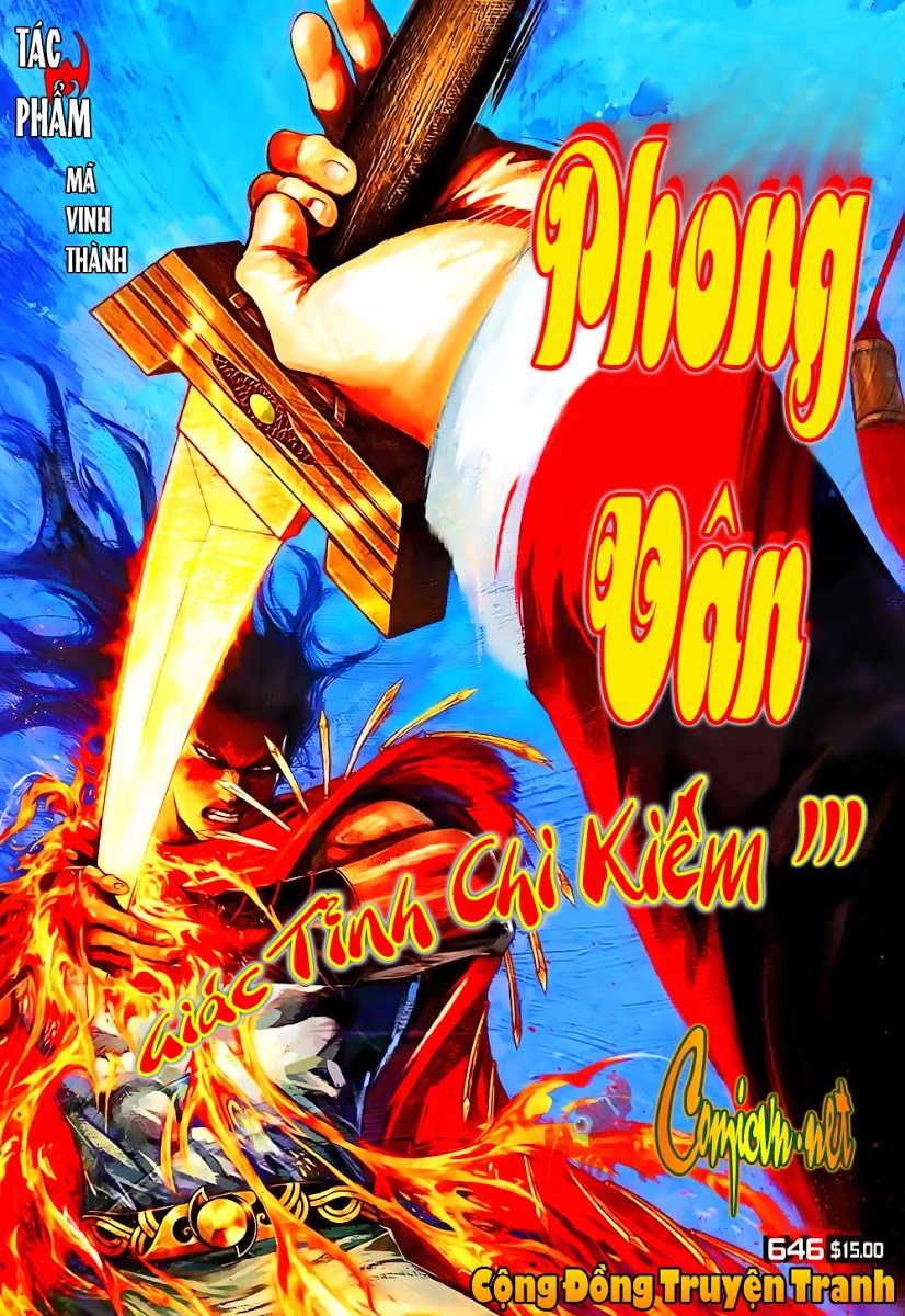 phong vân chapter 646 1