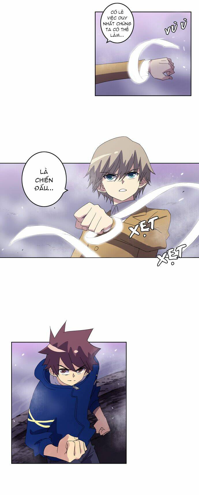 bản khế ước linh hồn chapter 26 3