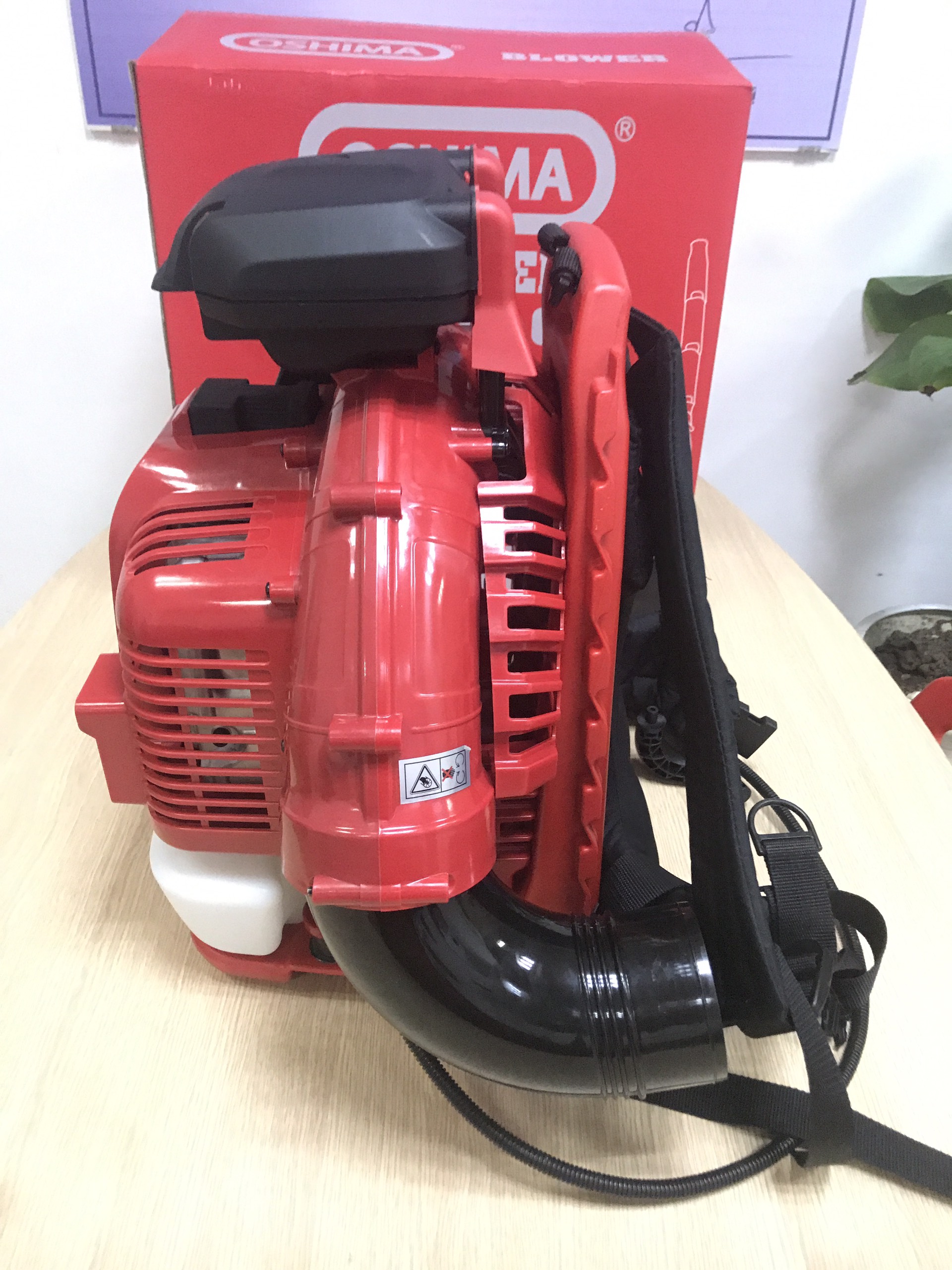 Máy thổi lá OSHIMA MTL-80CC