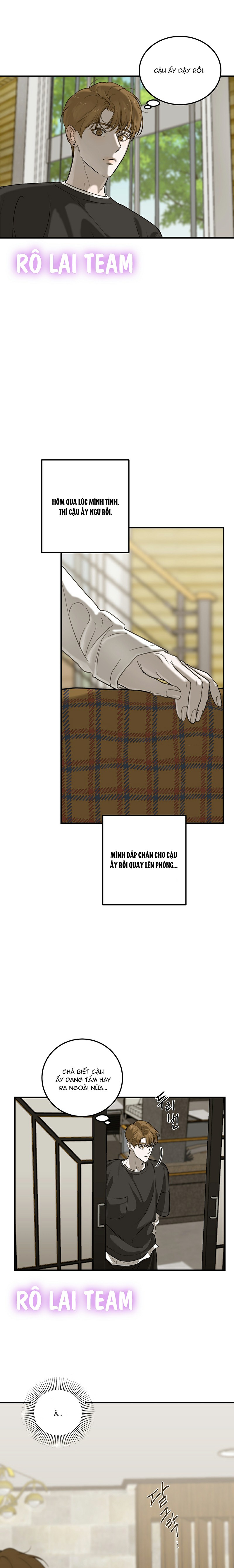 lời thầm kín chapter 3 13