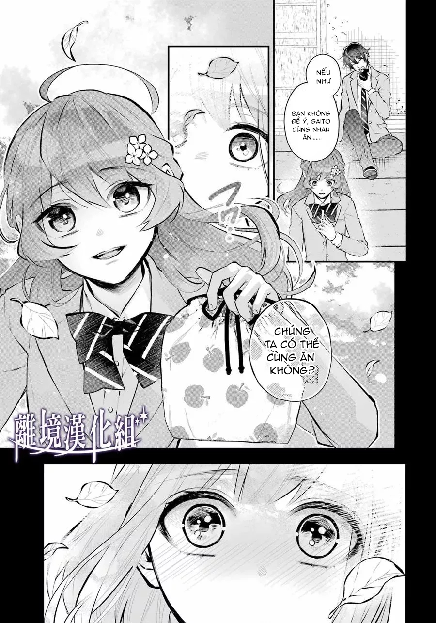 câu chuyện về sự luân hồi ở thế giới maydare chapter 34 18