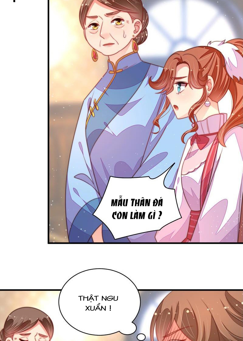 ngày nào thiếu soái cũng ghen chapter 317 15