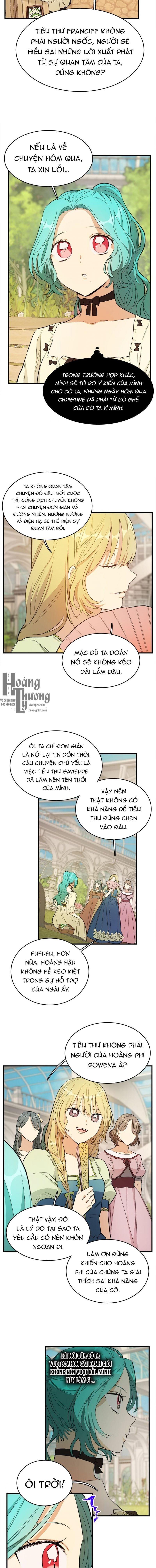 quý cô đầu bếp hoàng gia chapter 44 4