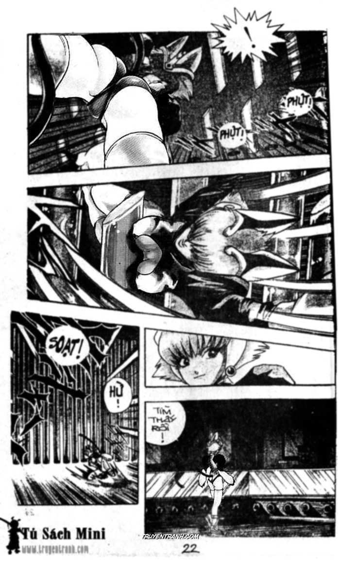 shadow lady chapter 2 5