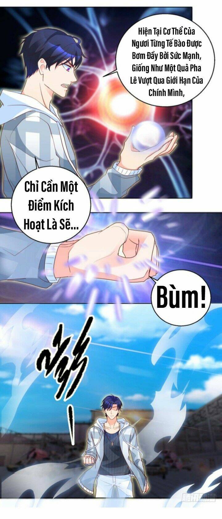 vú em là cổ tiên chapter 93 14