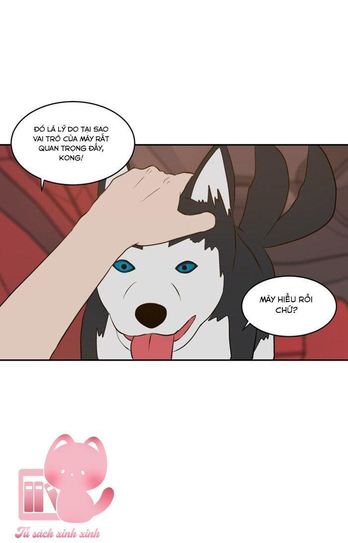 a good day to be a dog chapter 53 16