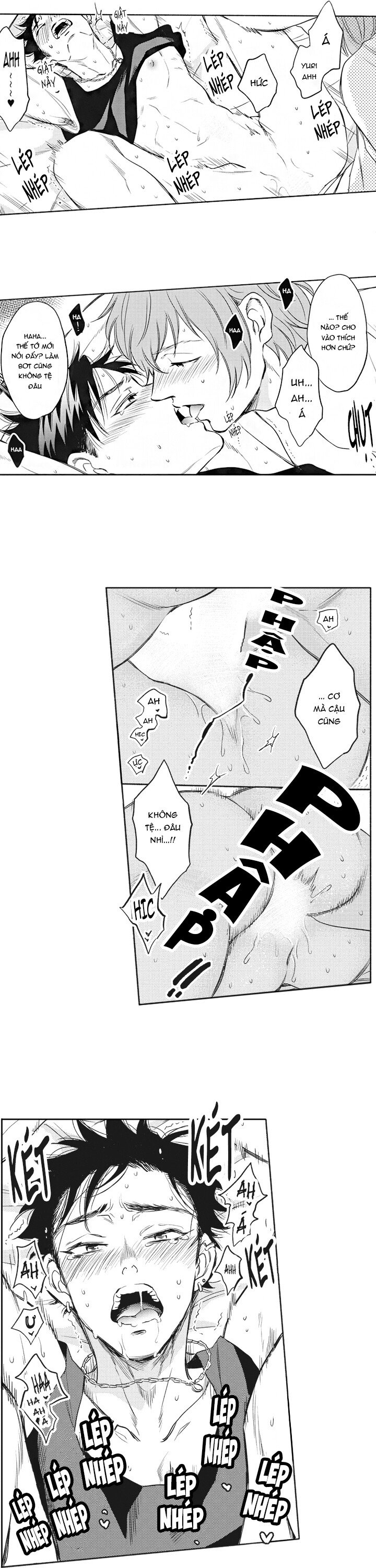 không thể nhúc nhích chapter 17 9