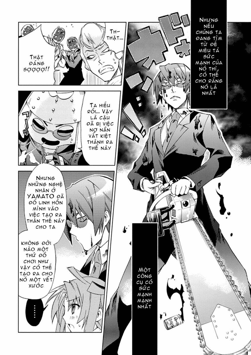 sentou jousai masurawo chapter 7 31