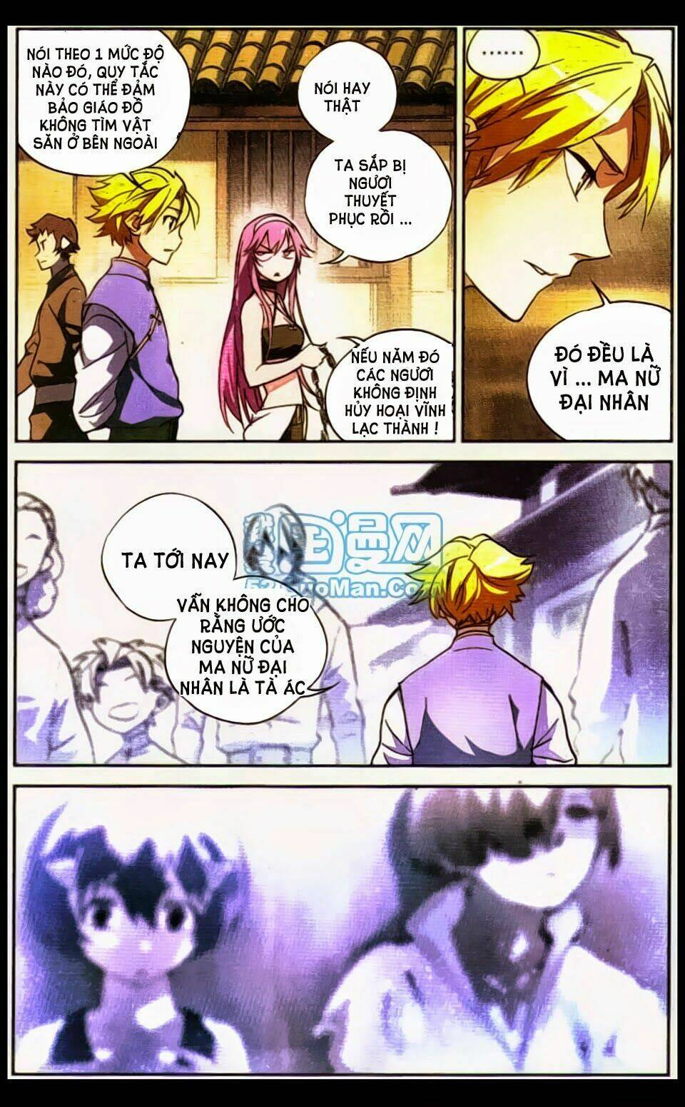 huyễn thế ký chapter 54 11