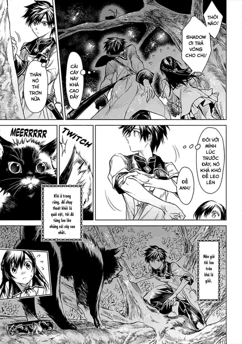 xiềng xích của rồng – trái tim trong tâm trí chapter 4 7