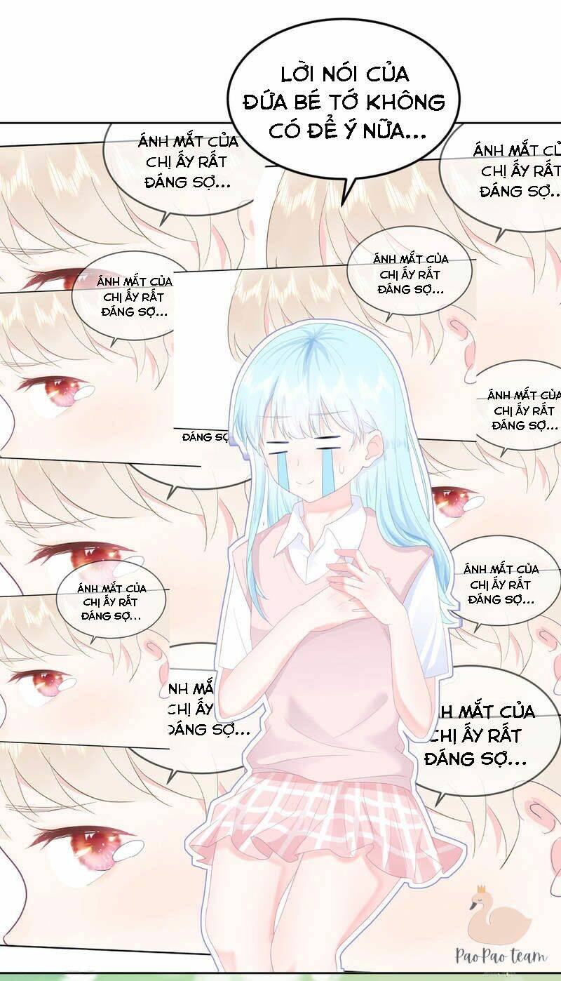 tôi và lịch sử yêu đương của tôi chapter 11 9