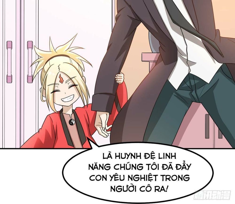 nghịch thiên tiên mệnh chapter 4 8