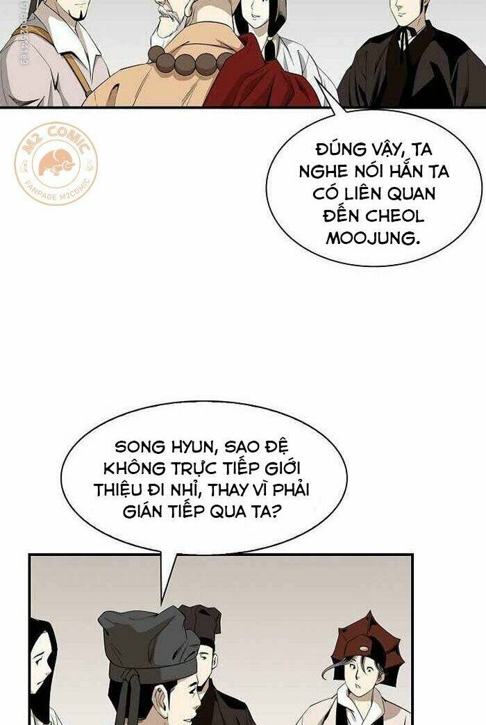 thế giới võ thuật của pháp sư chapter 58 52