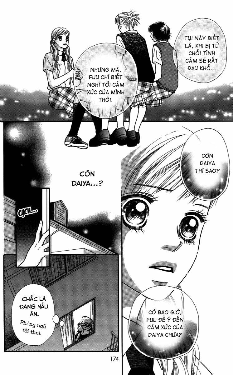 parfait tic - cô láng giềng chapter 27 19