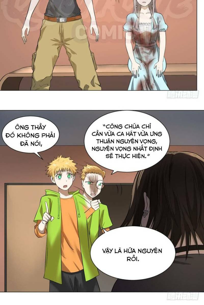 danh sách kẻ phản diện chapter 63 15