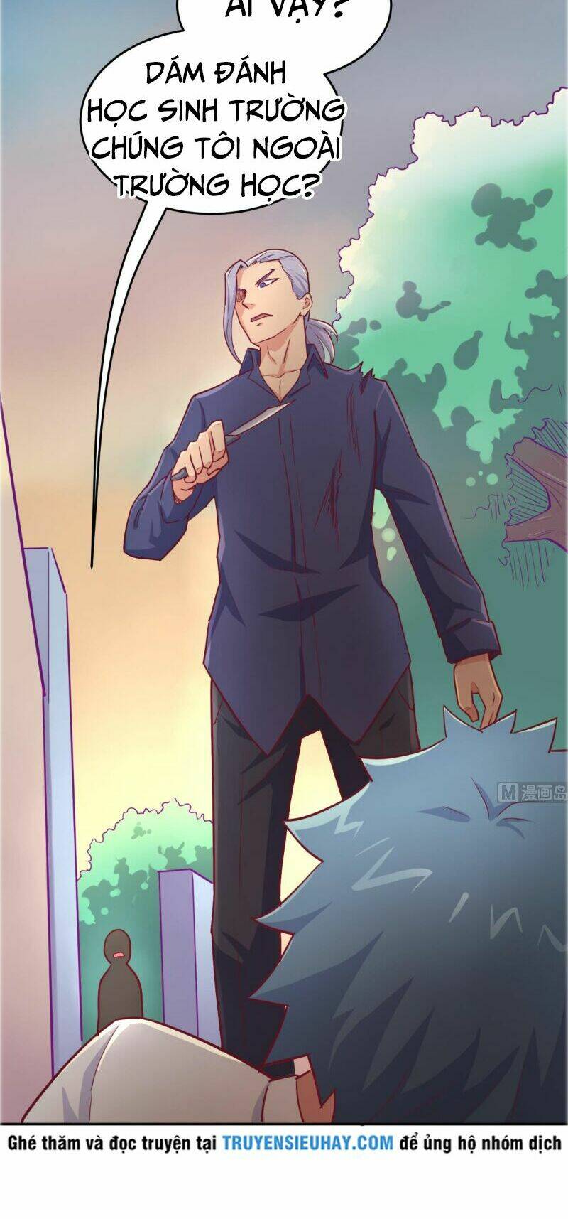 bác sĩ riêng của nữ thần chapter 43 3