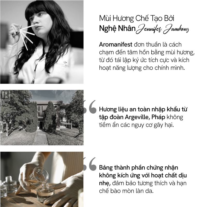Bộ Sữa Tắm Và Dưỡng Thể Trắng Da Hương Nước Hoa Thư Giãn De Memoria