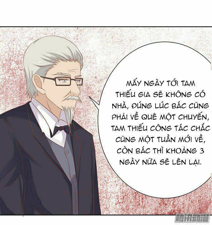 liệt ái tri hạ: series mật đào tiểu tình nhân chapter 50 22