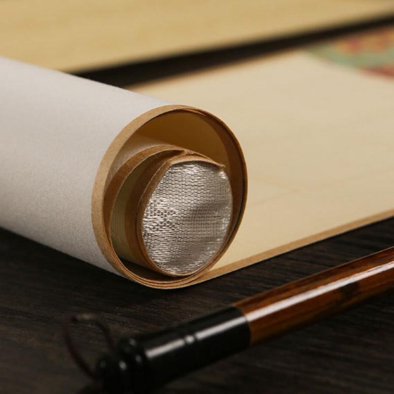 Tranh chữ thư pháp Lưu Thanh Hải trên biểu bồi lụa &amp; giấy chuyên dụng, tranh chữ nghệ thuật Việt Nam