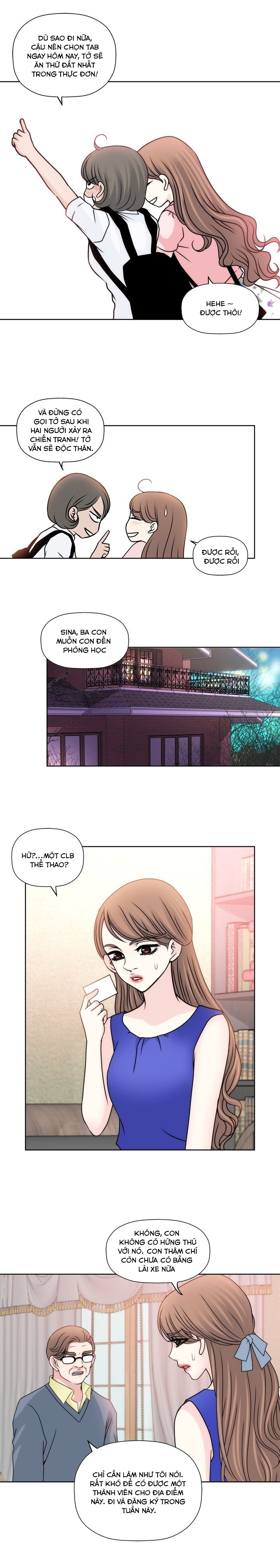 người đàn ông của tôi chapter 40.2 4