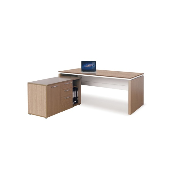 Tủ hồ sơ gỗ công nghiệp Juno Sofa NT 190 TG06-1 120 x 50 x 64 cm