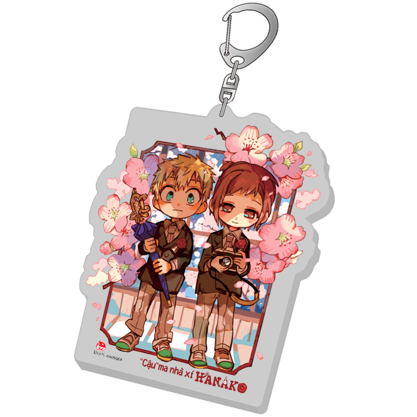 Cậu Ma Nhà Xí Hanako Tập 15 Special Edition