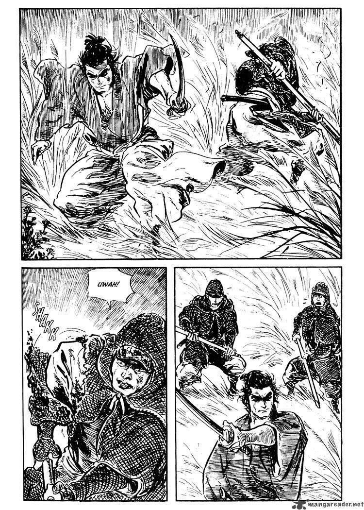 lone wolf and cub chapter 32 16