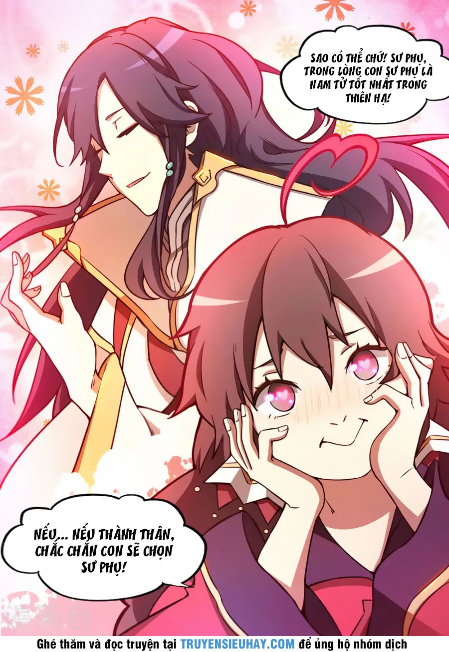 vạn cổ kiếm thần chapter 64 14