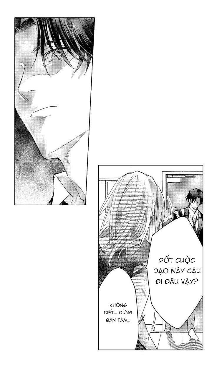 hiyoko-chan to harinezumi-kun chapter 10 18