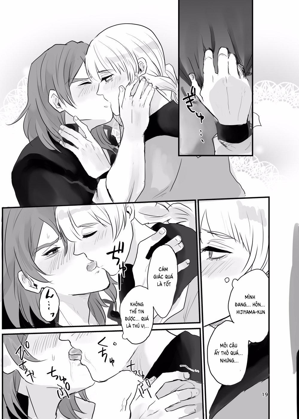 oneshot hỏny chapter 96 17