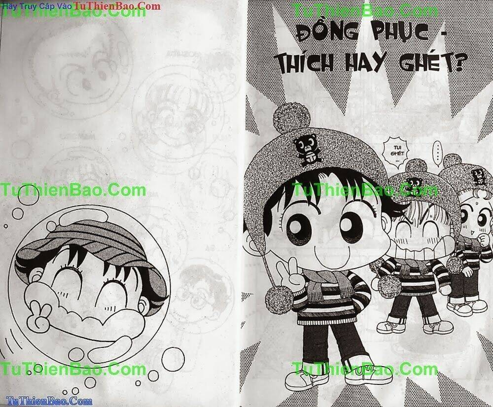 nhóc miko chapter 11 3