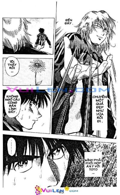 vũ điệu trên sân cỏ - fantasista chapter 18 47