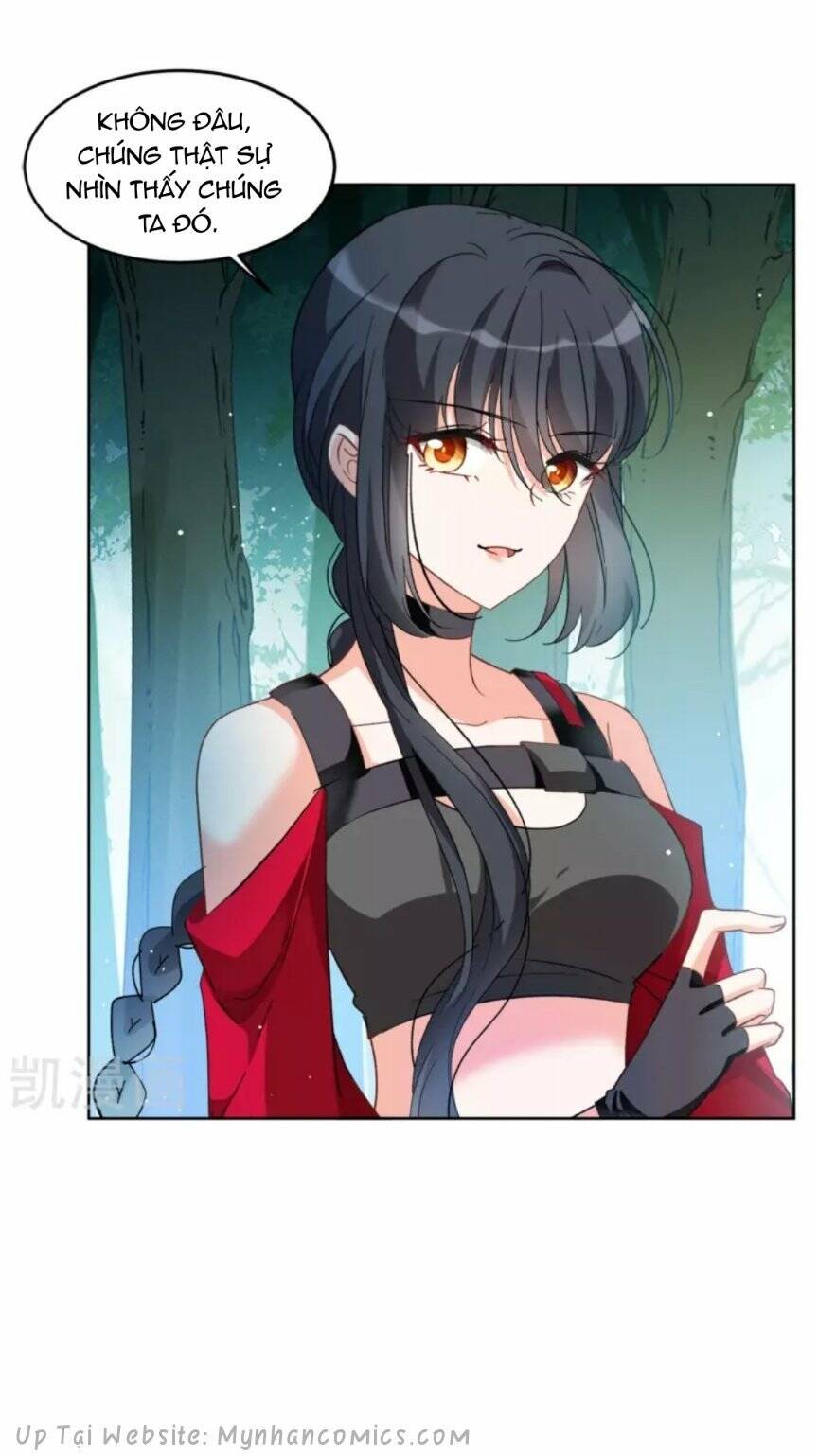 cô ấy đến rồi, xin nằm xuống! chapter 115 7