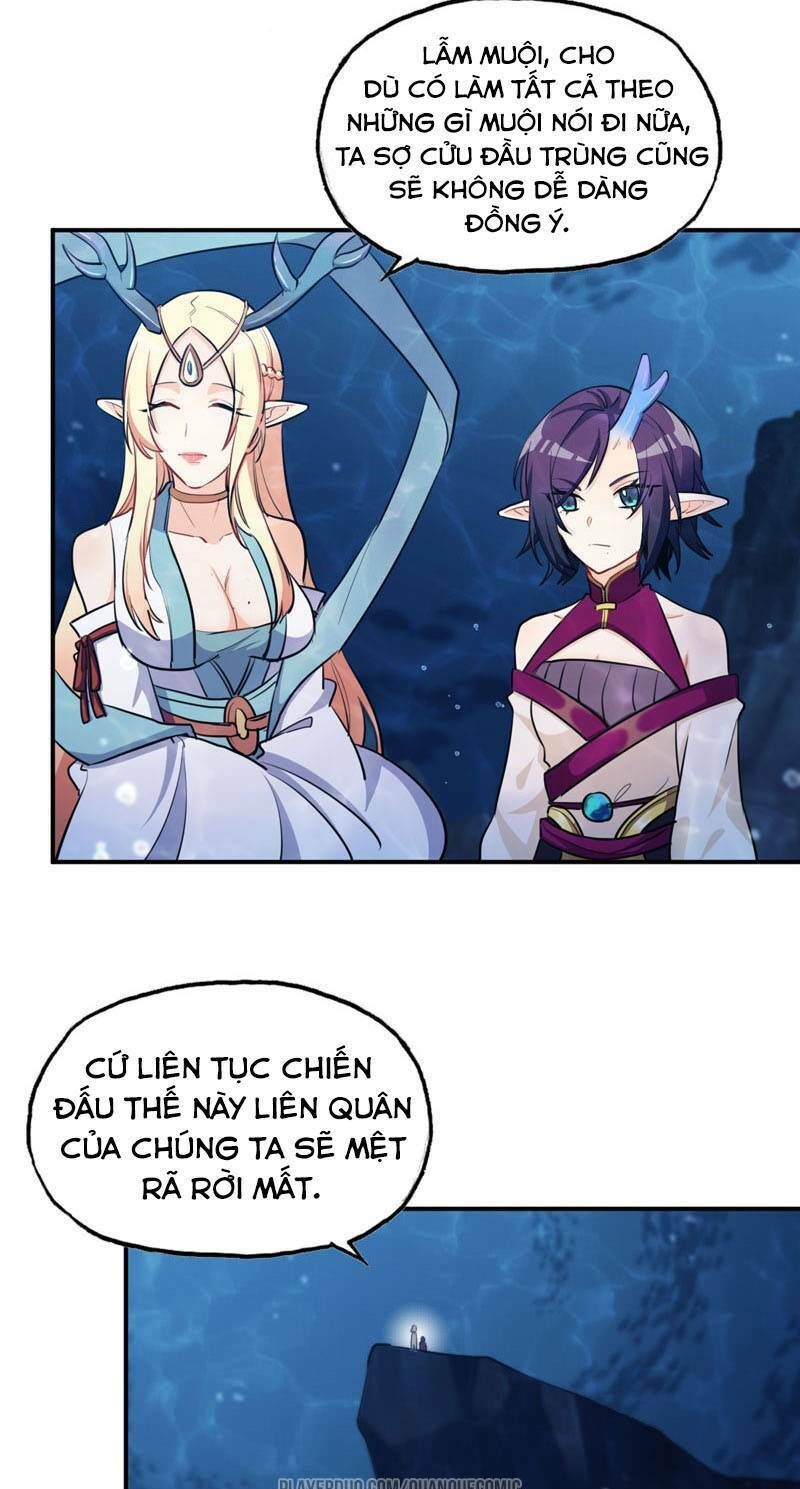 khởi đầu bằng một con côn chapter 47 7