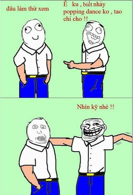 truyện tranh chế cười bể bụng chapter 3 20