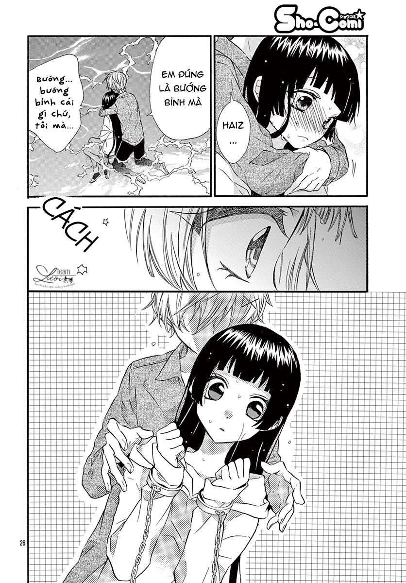 chàng rể giả nhân giả nghĩa chapter 6 25