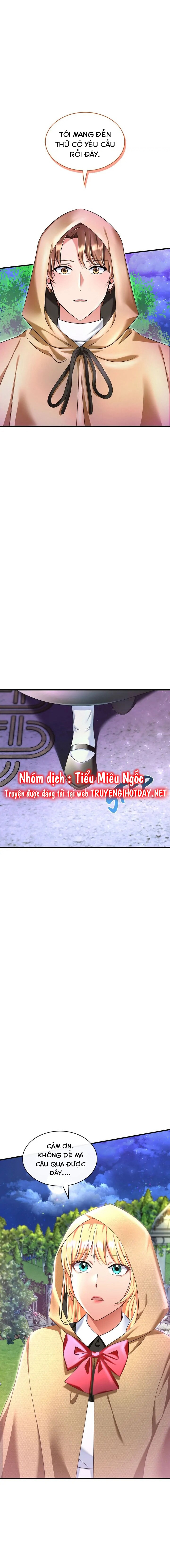 công lý của một ác nữ chapter 106 26