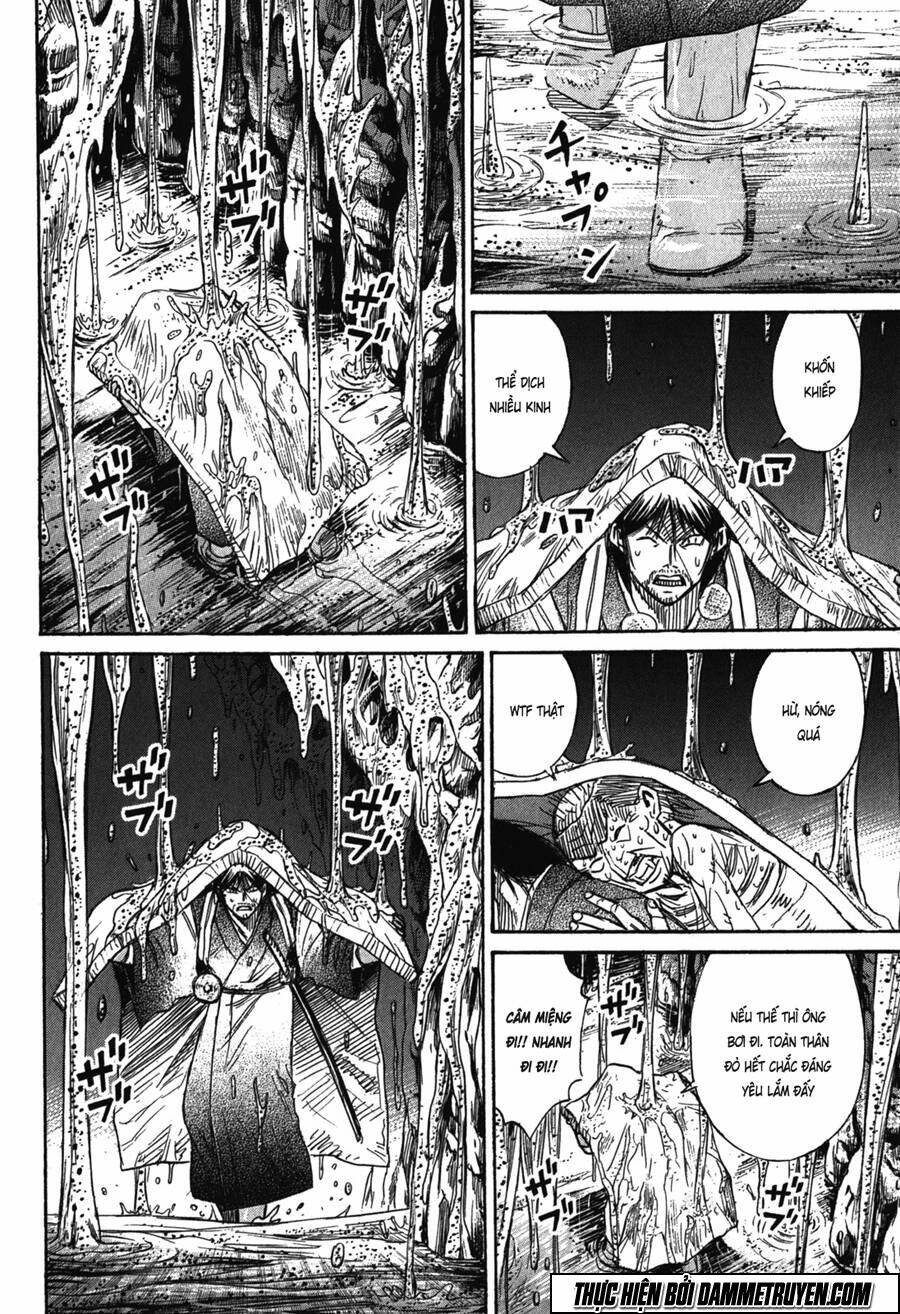 đảo ma cà rồng chapter 430 16