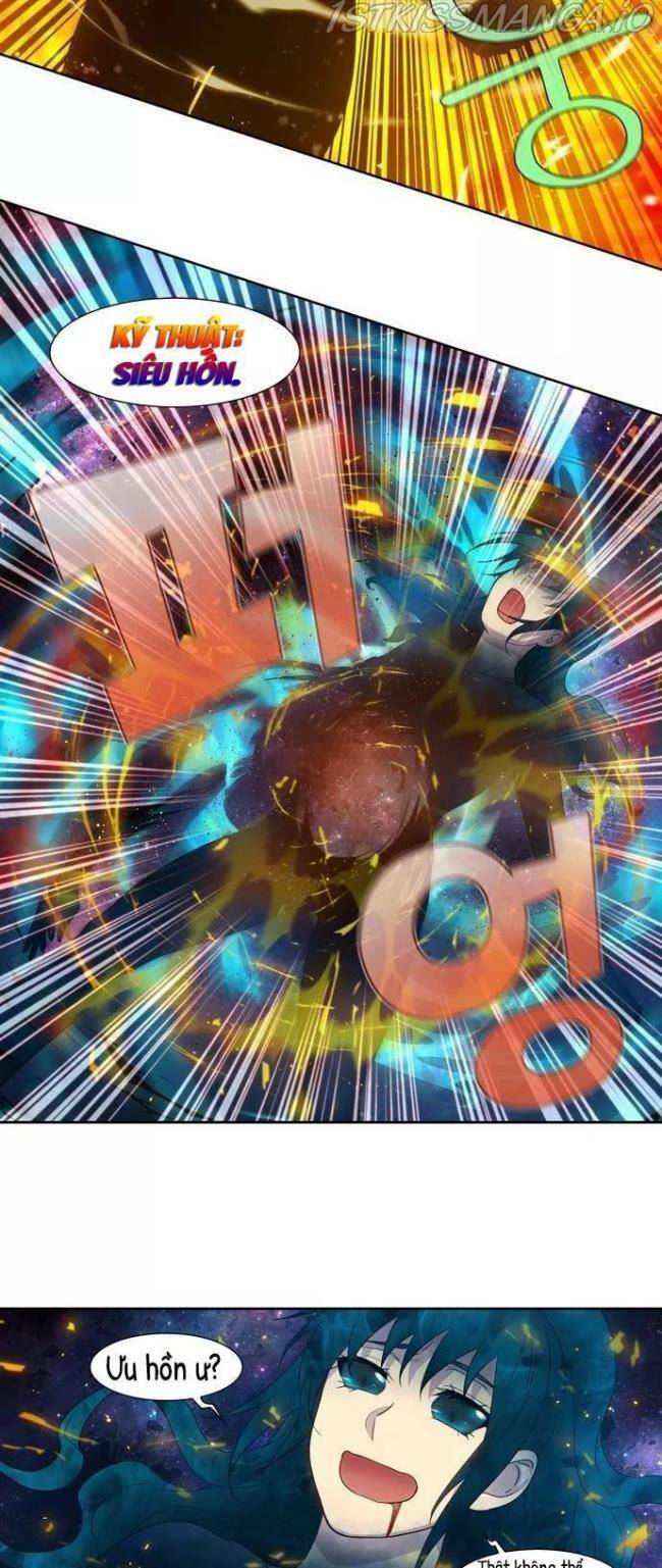 Thế Giới Game Thủ chapter 411.5 11