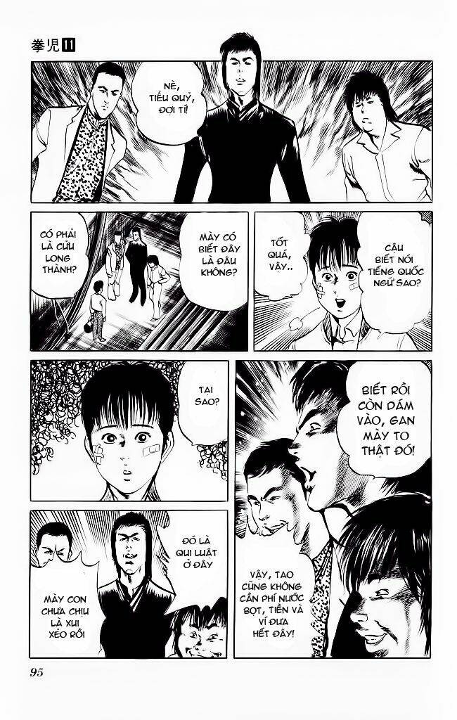 kenji-quyền nhi phương thế ngọc chapter 102 12