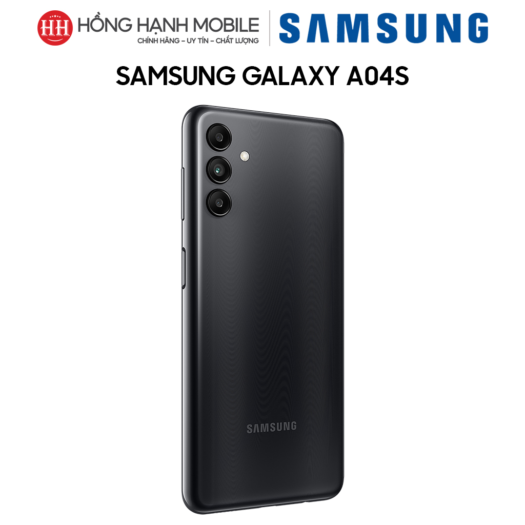 Hình ảnh Điện Thoại Samsung A04s 4GB/64GB - Hàng Chính Hãng