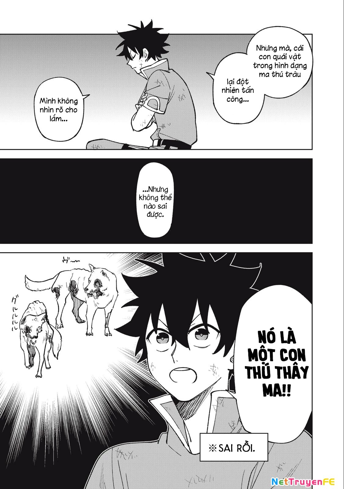 my s-rank party fired me for being a curse artificer ~ i can only make “cursed items”, but they're artifact class! chapter 26.3 15