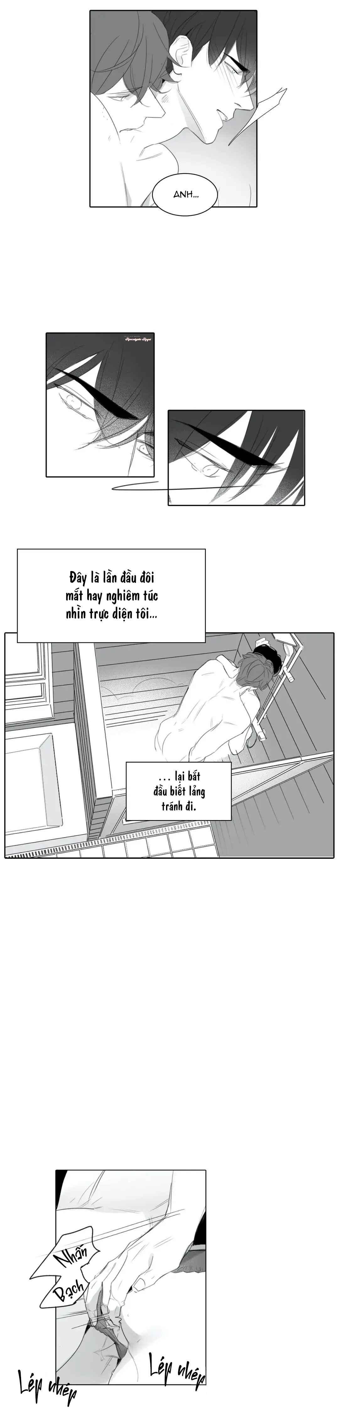 bí mật phía sau cánh cửa tủ quần áo chapter 20 5